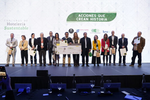 Ganador Acciones que Crean historia