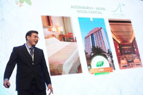 Hotel Alejandro I - AR