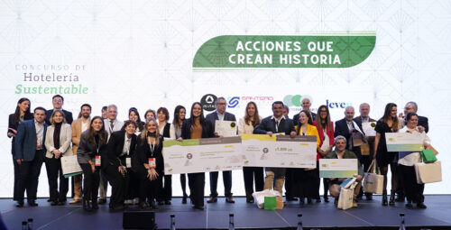 Ganadores y Finalistas